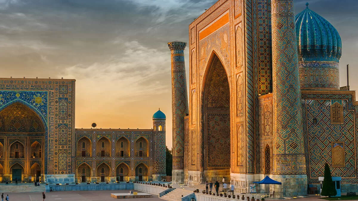 اوزبكستان